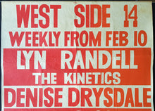 Load image into Gallery viewer, V/A - West Side 14 - Weekly From Feb 10 - 1966