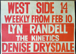 V/A - West Side 14 - Weekly From Feb 10 - 1966
