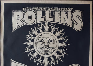 Rollins Band - The End Of Silence 1992 - Melbourne