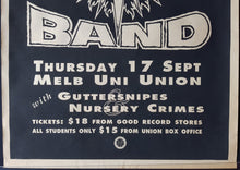 Load image into Gallery viewer, Rollins Band - The End Of Silence 1992 - Melbourne University