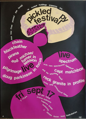V/A - Pickled Py Festival 1971