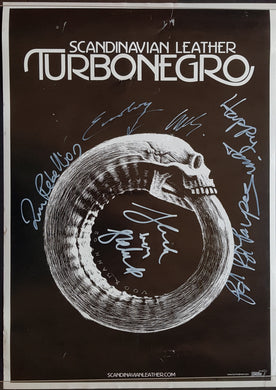 Turbonegro - Scandinavian Leather