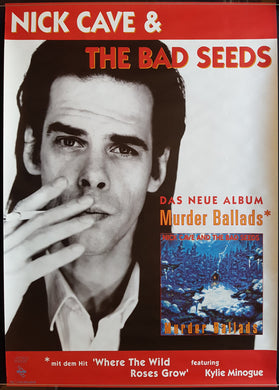 Nick Cave & The Bad Seeds - Das Neue Album - Murder Ballads