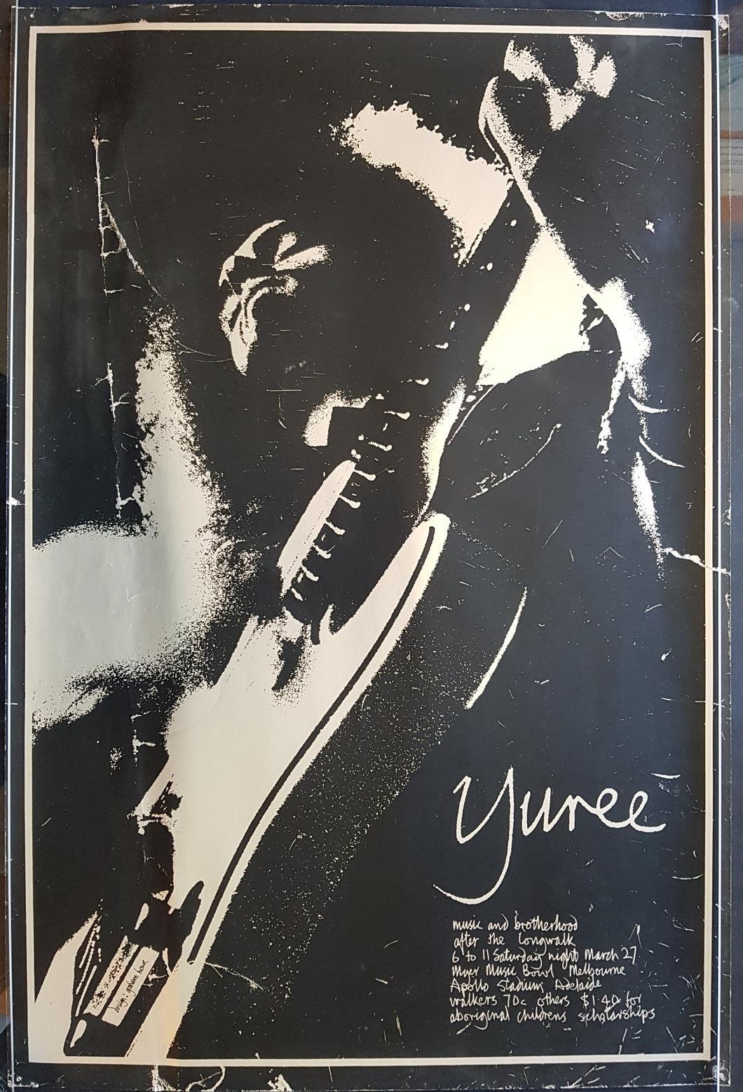 V/A - Yuree - Music And Brotherhood - 1971