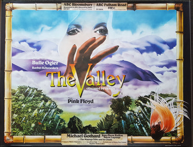 Pink Floyd - The Valley - Obscured By Clouds