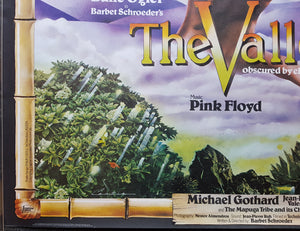 Pink Floyd - The Valley - Obscured By Clouds