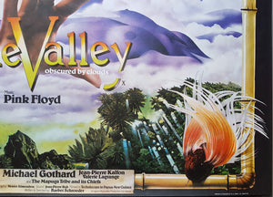 Pink Floyd - The Valley - Obscured By Clouds