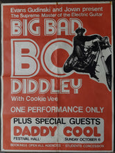Load image into Gallery viewer, Bo Diddley - 1974 - Big Bad Bo Diddley