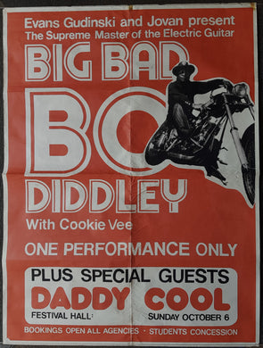 Bo Diddley - 1974 - Big Bad Bo Diddley