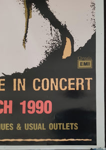 Debbie Harry - Def Dumb & Blonde In Concert - Touring March 1990