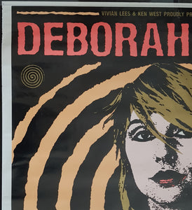 Debbie Harry - Def Dumb & Blonde In Concert - Touring March 1990
