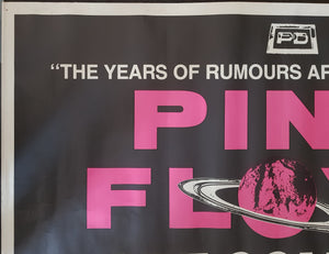 Pink Floyd - Are Coming... January / February 1988