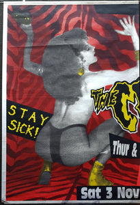 Cramps - Stay Sick! 1991