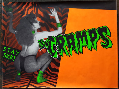 Cramps - Stay Sick!