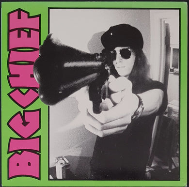 Big Chief - Brake Torque - Pink Vinyl