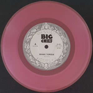 Big Chief - Brake Torque - Pink Vinyl
