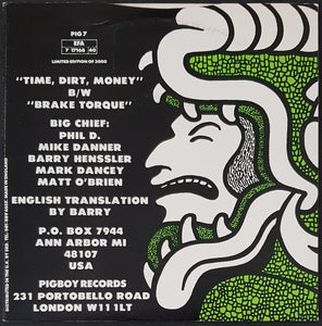 Big Chief - Time, Dirt, Money