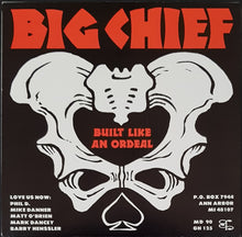 Load image into Gallery viewer, Big Chief - Get Down And Double Check - Blue Vinyl