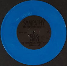 Load image into Gallery viewer, Big Chief - Strange Notes - Blue Vinyl