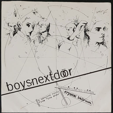 Boys Next Door - Scatterbrain