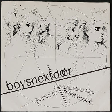 Boys Next Door - Scatterbrain