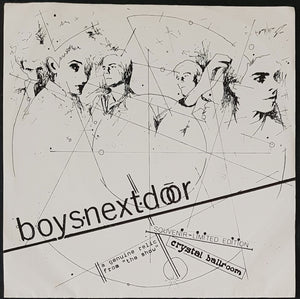 Boys Next Door - Scatterbrain