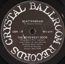 Load image into Gallery viewer, Boys Next Door - Scatterbrain