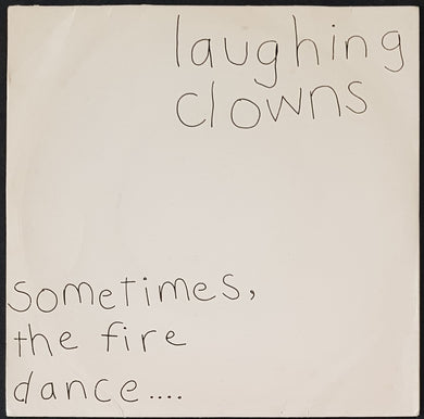 Laughing Clowns - Sometimes, The Fire Dance....