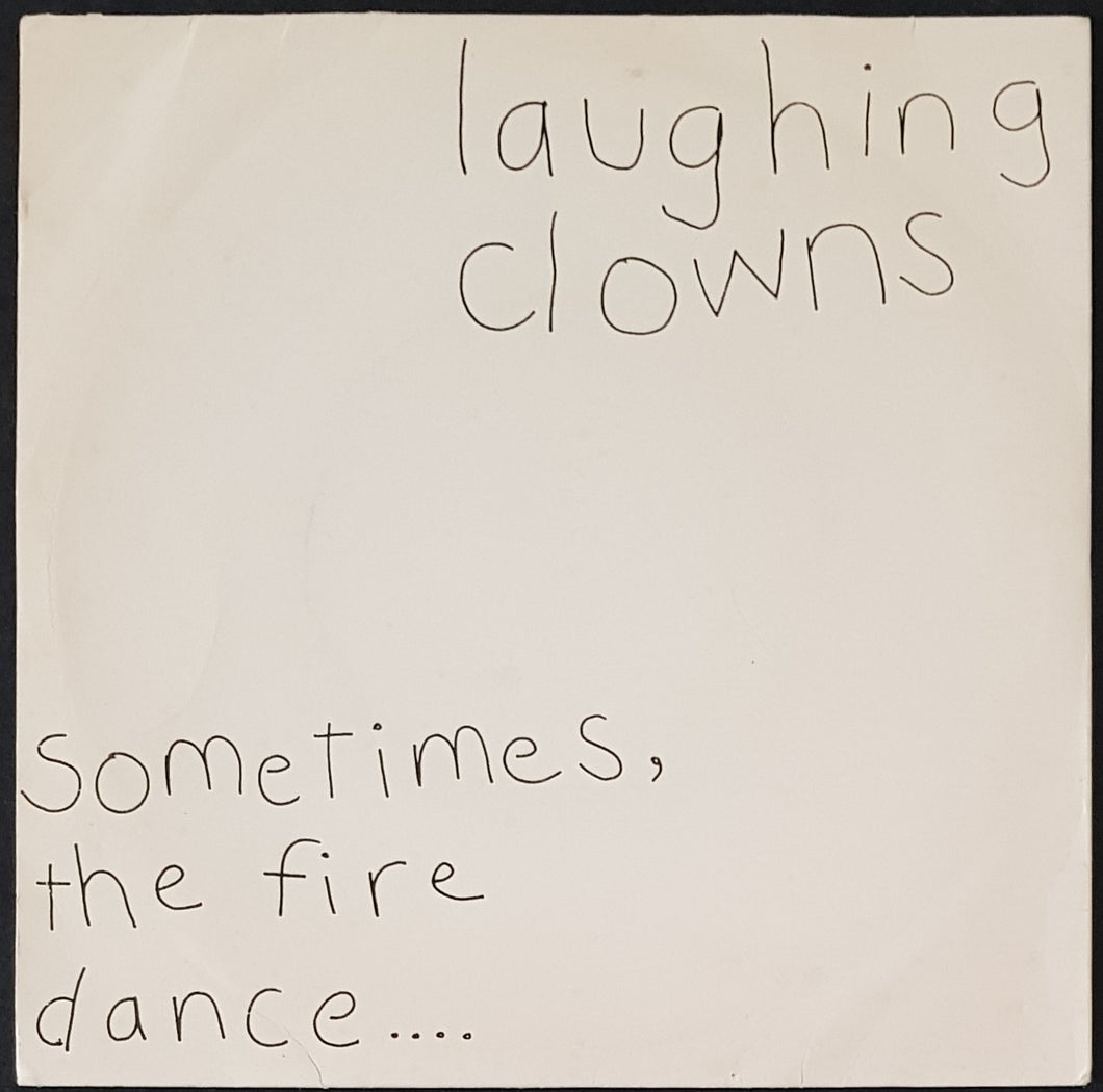 Laughing Clowns - Sometimes, The Fire Dance....