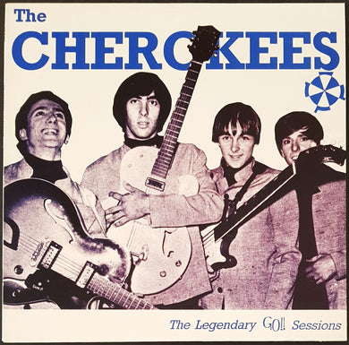 Cherokees - The Legendary Go!! Sessions