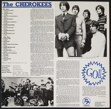 Load image into Gallery viewer, Cherokees - The Legendary Go!! Sessions