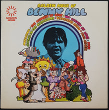 Load image into Gallery viewer, Hill, Benny - Golden Hour Of Benny Hill