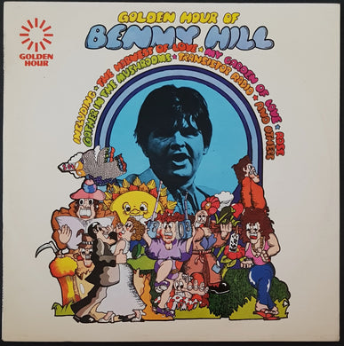 Hill, Benny - Golden Hour Of Benny Hill