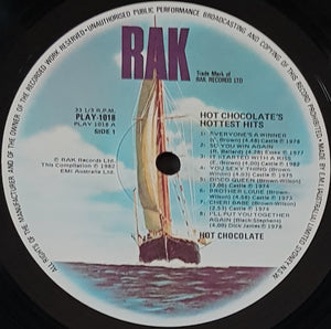 Hot Chocolate - Hot Chocolate's Hottest Hits