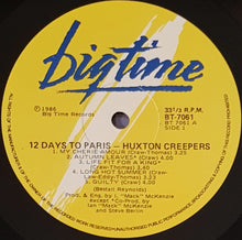 Load image into Gallery viewer, Huxton Creepers - 12 Days To Paris