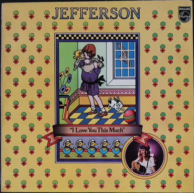 Jefferson - I Love You This Much