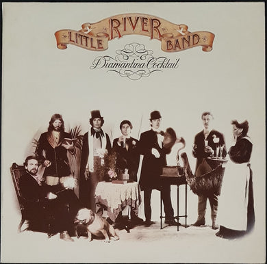 Little River Band - Diamantina Cocktail