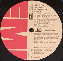 Load image into Gallery viewer, Little River Band - Diamantina Cocktail