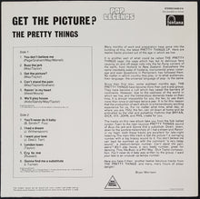 Load image into Gallery viewer, Pretty Things - Get The Picture?