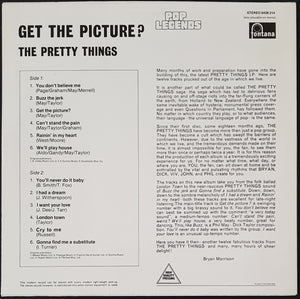Pretty Things - Get The Picture?