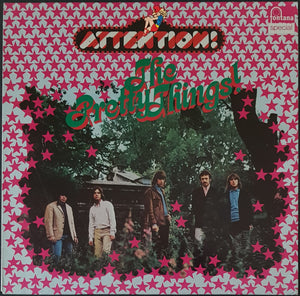 Pretty Things - Attention! The Pretty Things!