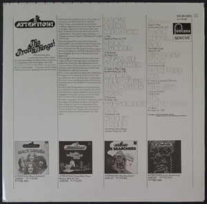 Pretty Things - Attention! The Pretty Things!