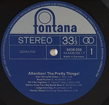 Load image into Gallery viewer, Pretty Things - Attention! The Pretty Things!