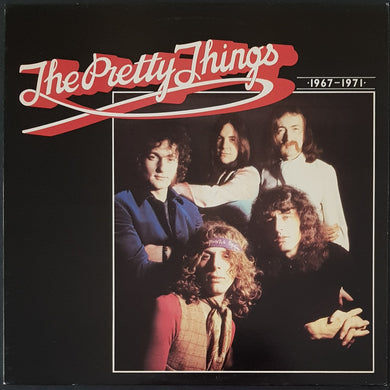 Pretty Things - 1967 - 1971