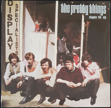 Pretty Things - Singles '64 - 68