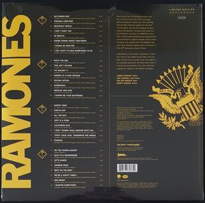 Ramones - Live At The Palladium, New York, NY (12/31/79)