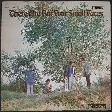 Small Faces - There Are But Four Small Faces
