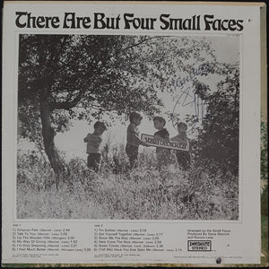 Small Faces - There Are But Four Small Faces