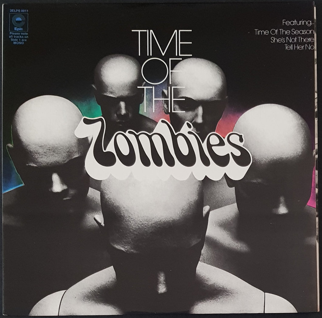 Zombies - Time Of The Zombies