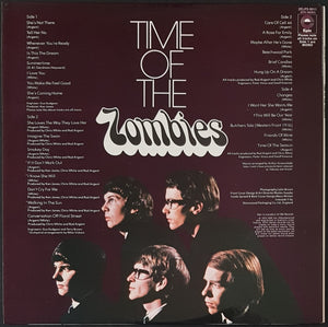 Zombies - Time Of The Zombies